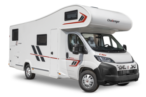 camping car capucine familial Challenger
