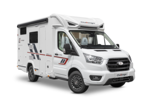Profilé slim compact Challenger first Edition