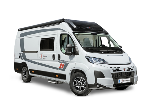 fourgon aménagé Sport Edition